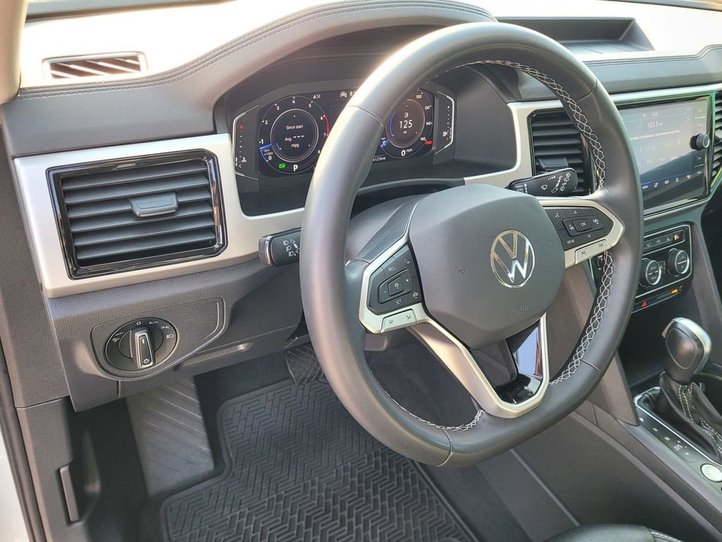 Used 2023 Volkswagen Atlas SE image 26