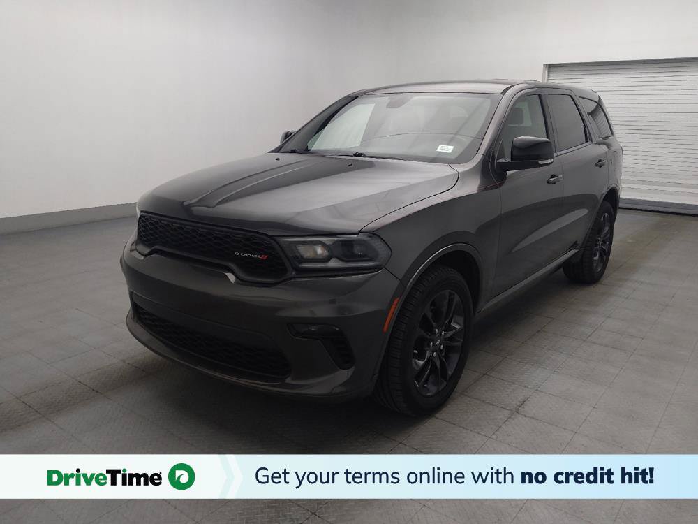 Used 2021 Dodge Durango GT