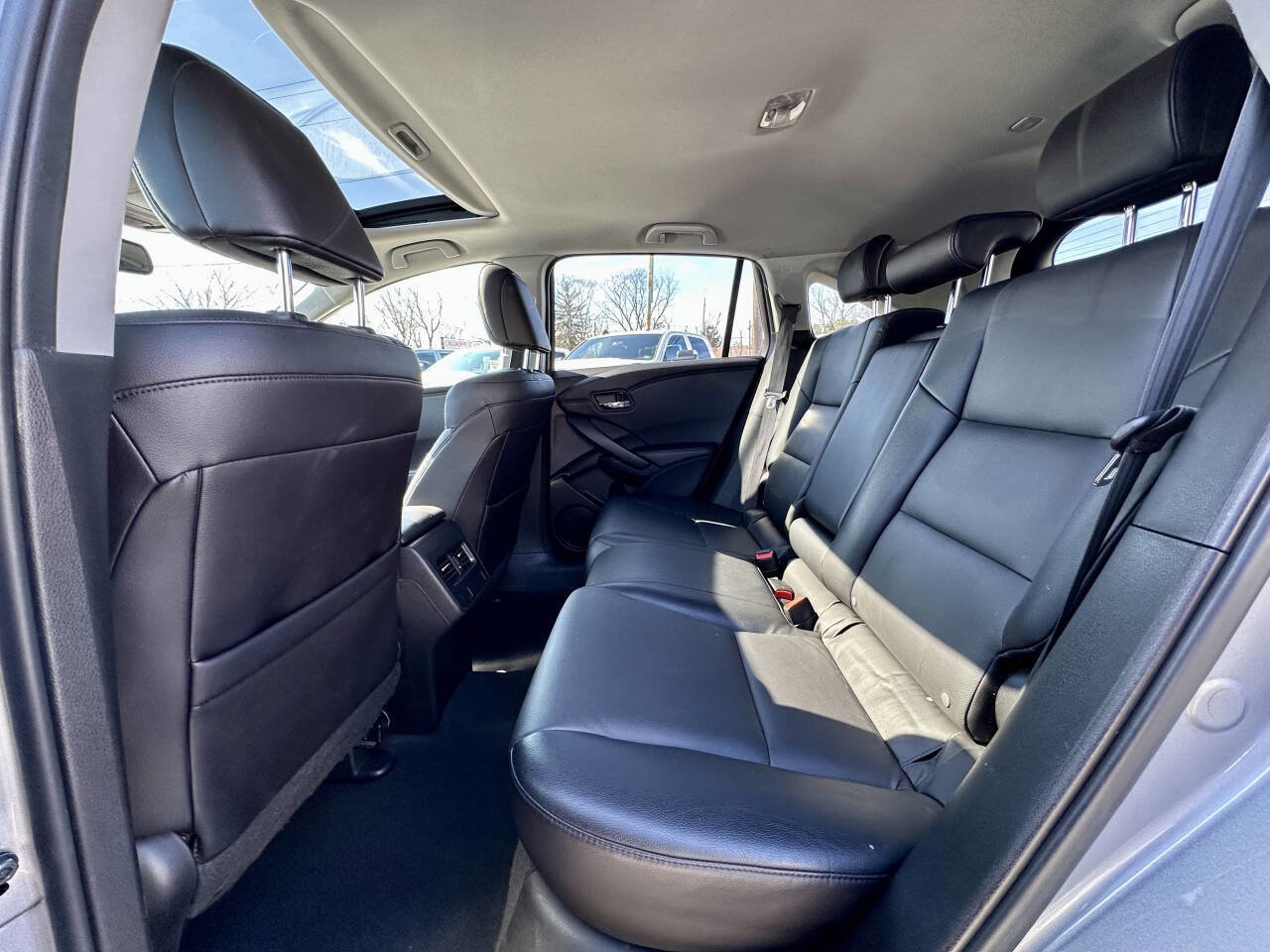 Used 2018 Acura RDX AWD image 12