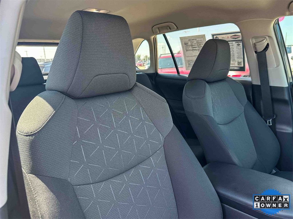 Used 2023 Toyota RAV4 XLE image 22