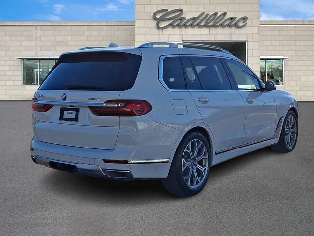 Used 2019 BMW X7 xDrive40i w/ Premium Package image 7