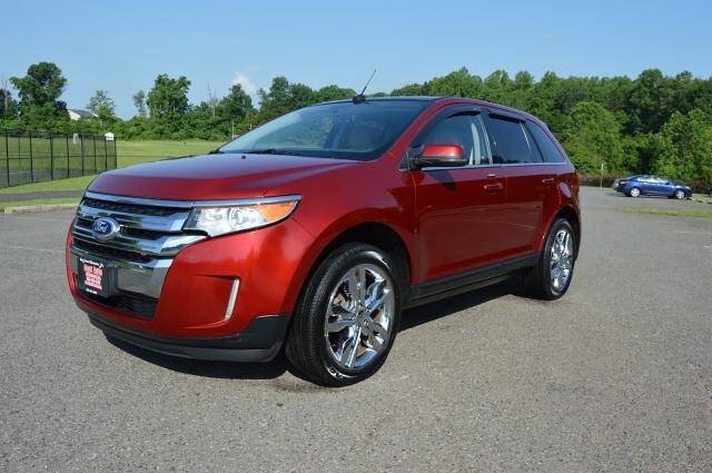 Used 2013 Ford Edge Limited image 59