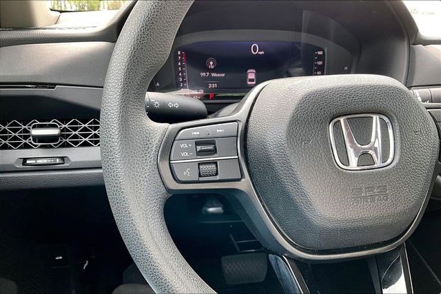 Certified 2024 Honda Accord EX image 10