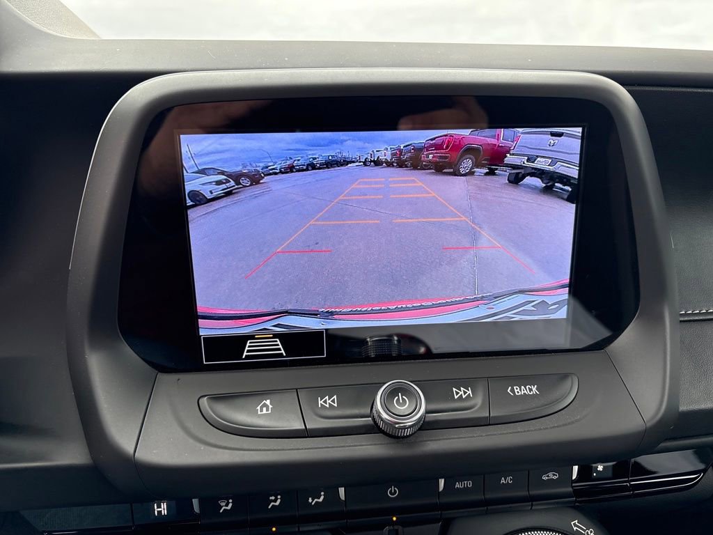 Used 2020 Chevrolet Camaro SS image 25