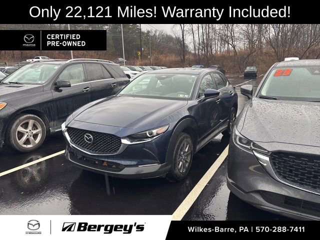 Certified 2024 MAZDA CX-30 AWD 2.5 S image 1