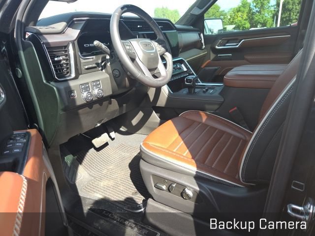 Used 2025 GMC Sierra 1500 Denali Ultimate AWD/4WD image 9