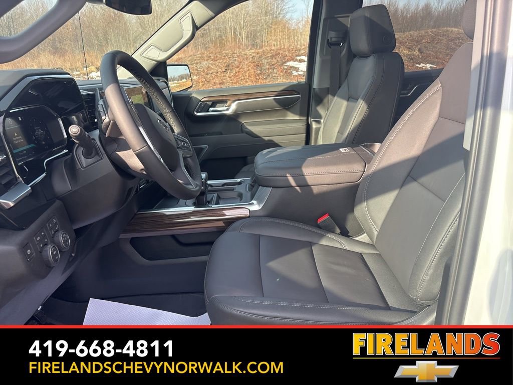 New 2026 Chevrolet Silverado 1500 RST w/ Redline Edition image 15