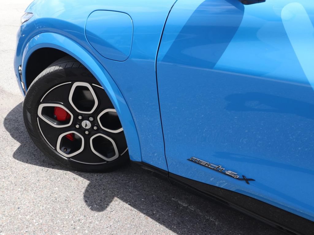 Certified 2023 Ford Mustang Mach-E GT AWD/4WD image 3