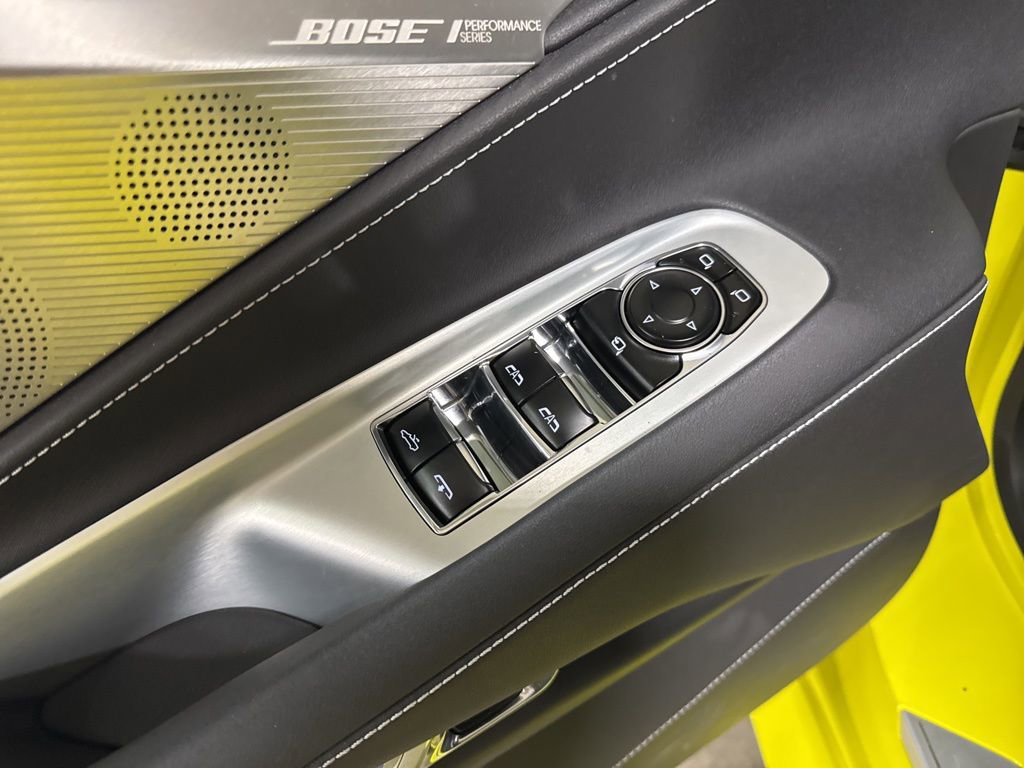 Used 2024 Chevrolet Corvette Stingray Preferred Conv w/ Z51 Performance Package image 19