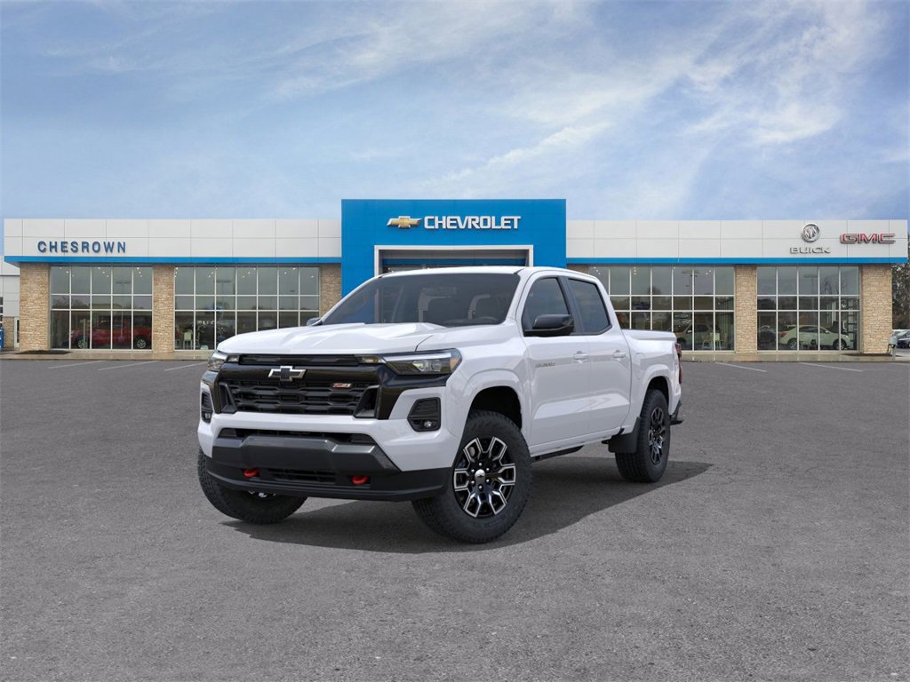 New 2026 Chevrolet Colorado Z71 image 8