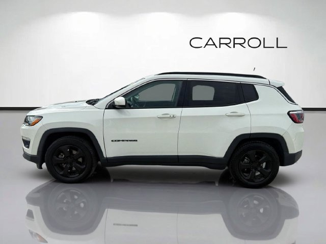 Used 2019 Jeep Compass Latitude w/ Popular Equipment Group FWD image 6