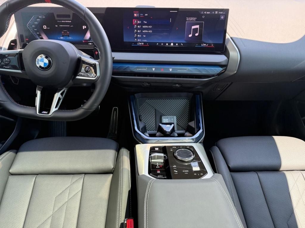 Used 2026 BMW X3 M50 AWD/4WD image 10