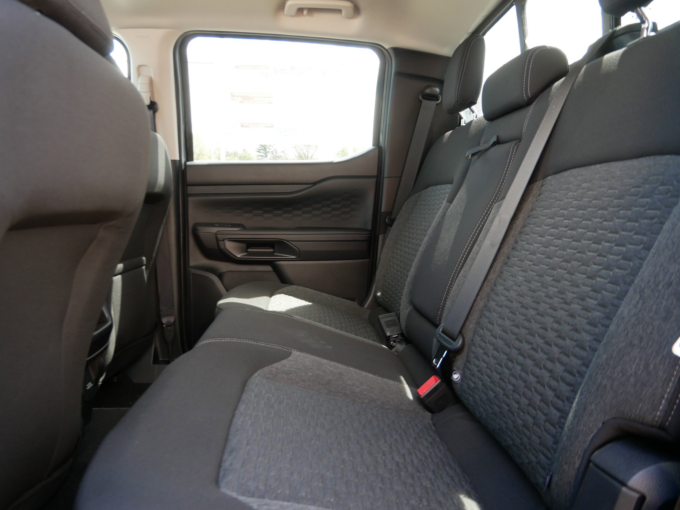 New 2026 Ford Ranger XLT AWD/4WD image 7