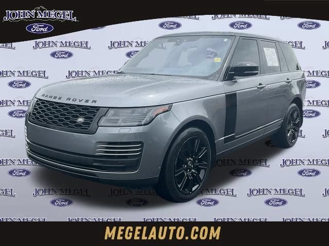 Used 2022 Land Rover Range Rover P525 Westminster Edition AWD/4WD image 1