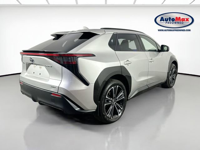Used 2023 Toyota bZ4X Limited w/ Weather Package AWD/4WD image 2