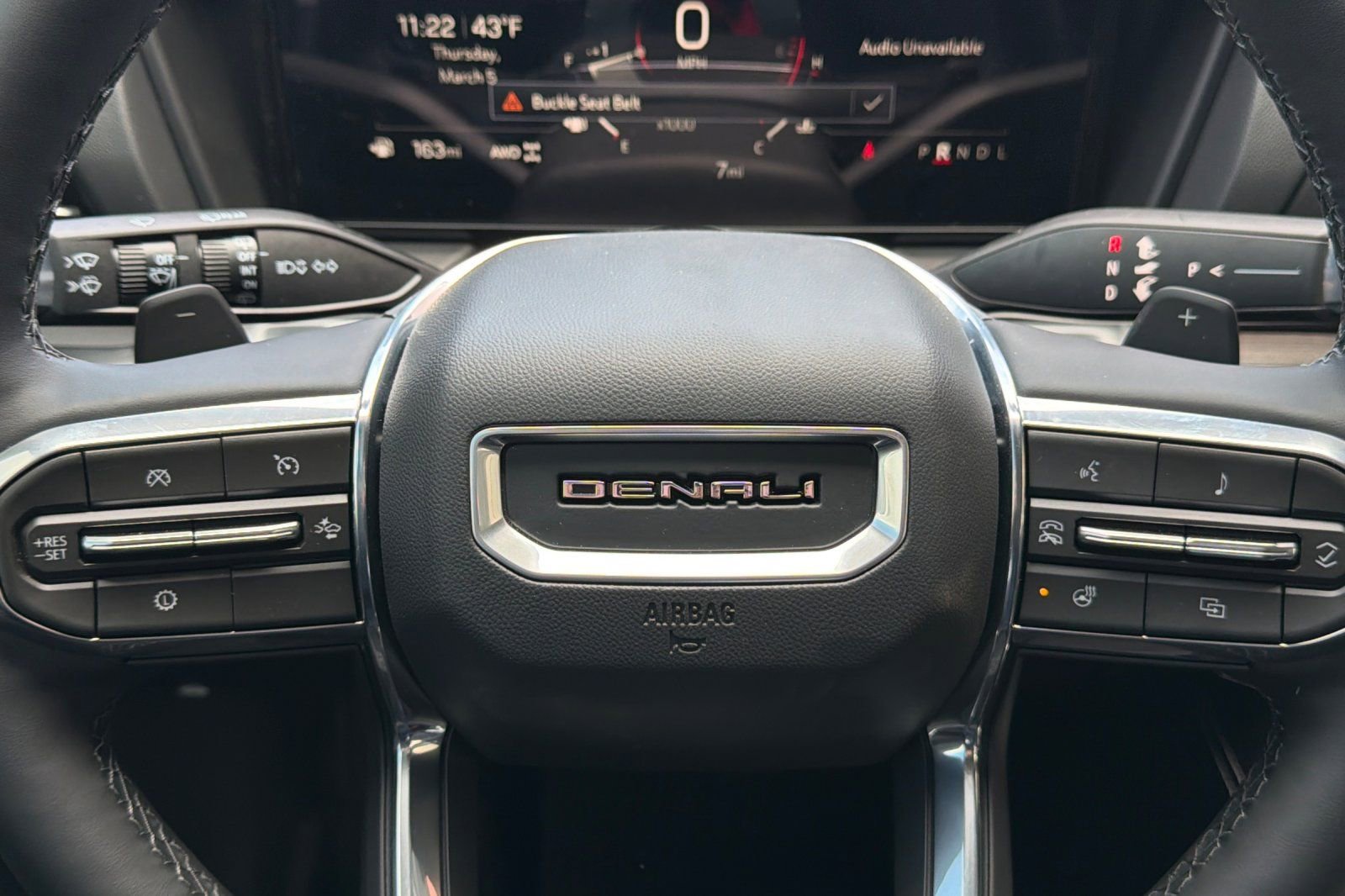New 2026 GMC Terrain Denali w/ LPO, Floor Liner Package AWD/4WD image 25