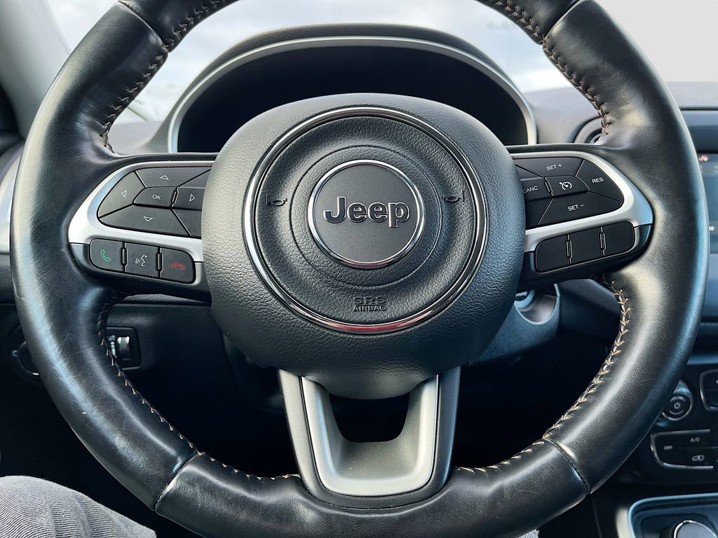 Used 2021 Jeep Compass Latitude w/ Convenience Group image 11
