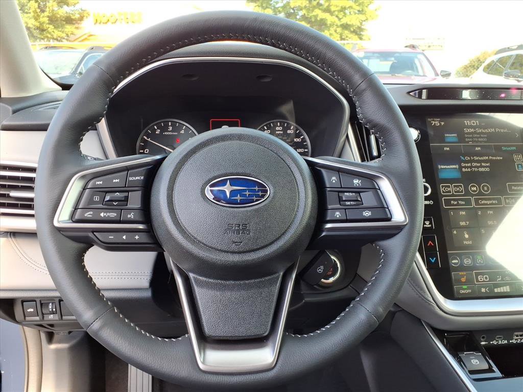 New 2025 Subaru Legacy Limited image 9