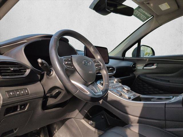 Used 2023 Hyundai Santa Fe Limited AWD/4WD image 10