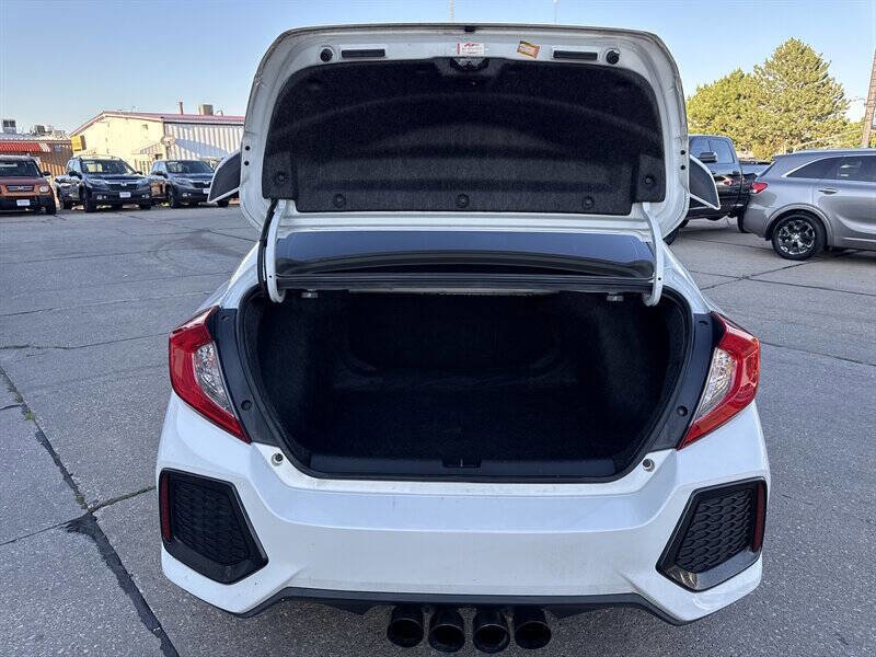 Used 2019 Honda Civic Si image 17