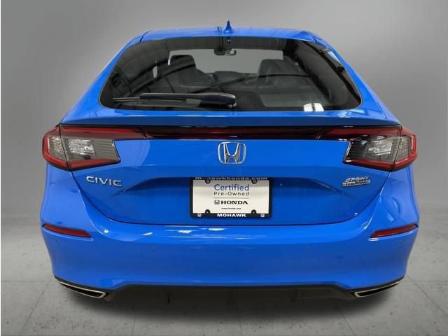 Certified 2024 Honda Civic Sport Touring image 5