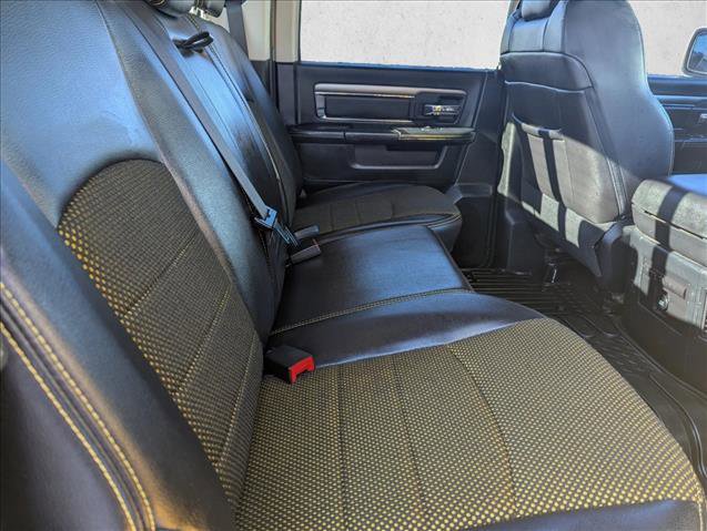 Used 2016 RAM 1500 Sport w/ Stinger Yellow Sport Package image 30