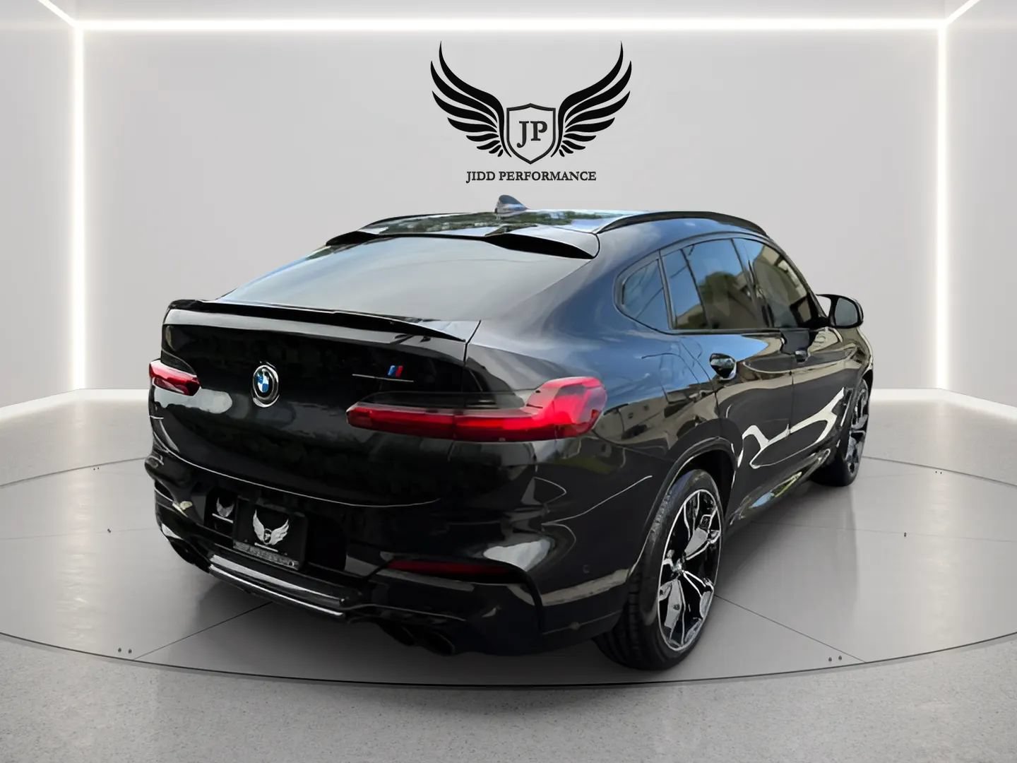 Used 2020 BMW X4 M w/ Executive Package AWD/4WD image 7