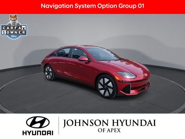 Certified 2024 Hyundai Ioniq 6 SE image 2