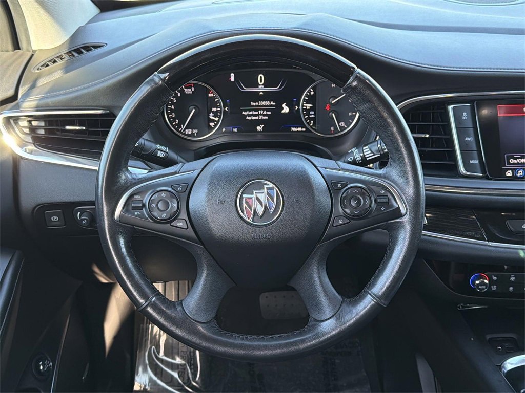 Used 2021 Buick Enclave Avenir w/ Avenir Technology Package image 8