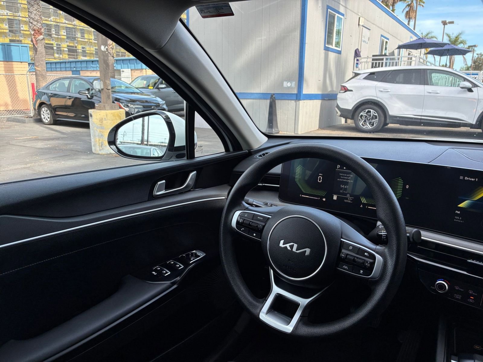 Used 2025 Kia K5 LXS image 33