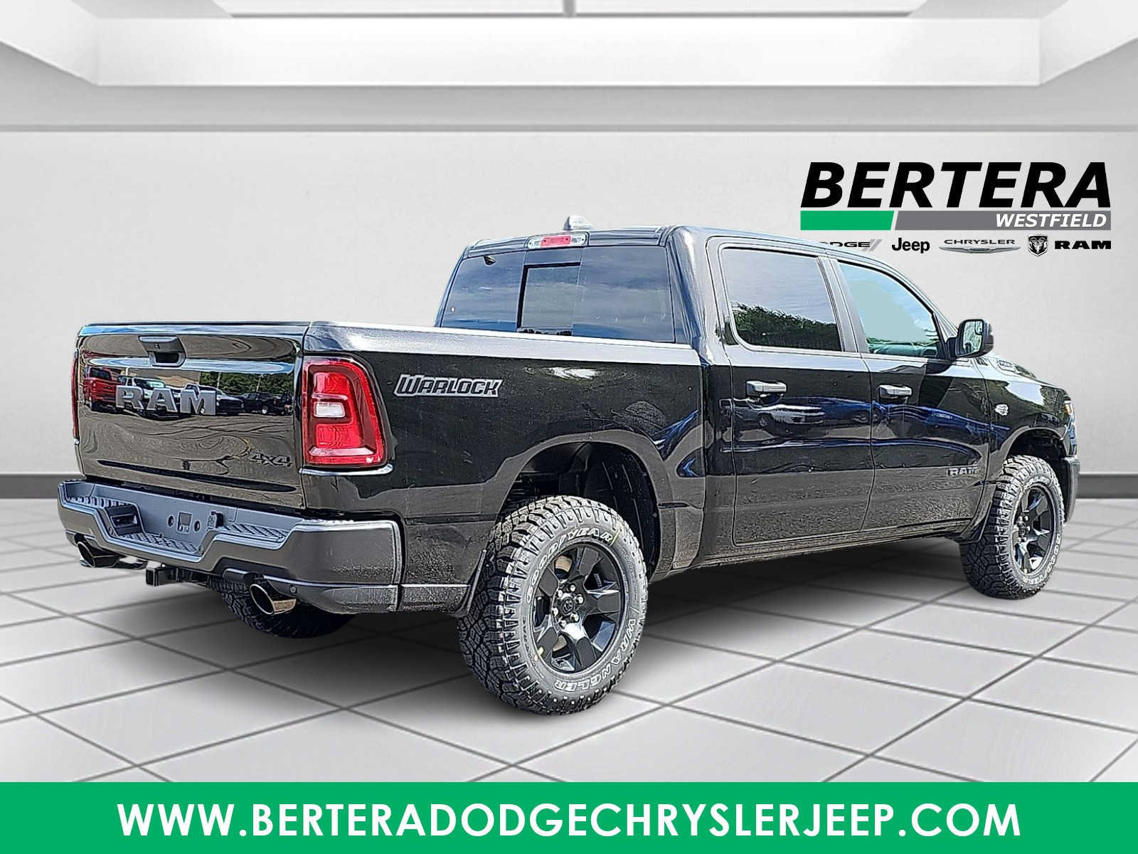 New 2027 RAM 1500 Warlock AWD/4WD image 4
