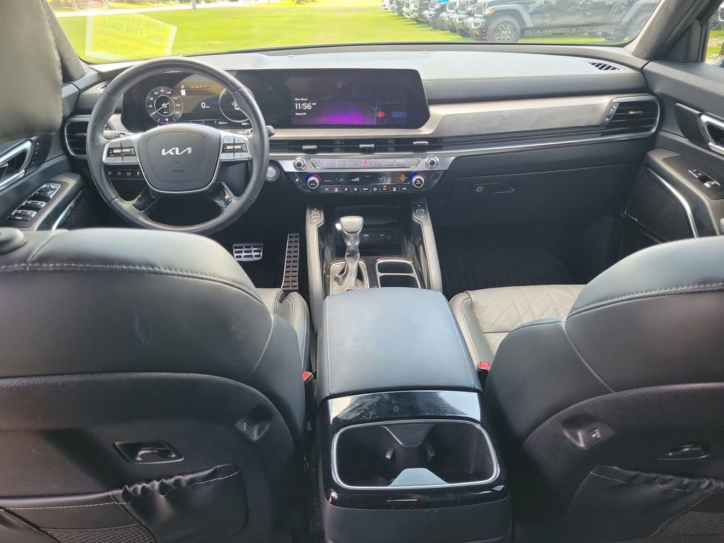 Used 2024 Kia Telluride SX Prestige X-Line AWD/4WD image 13