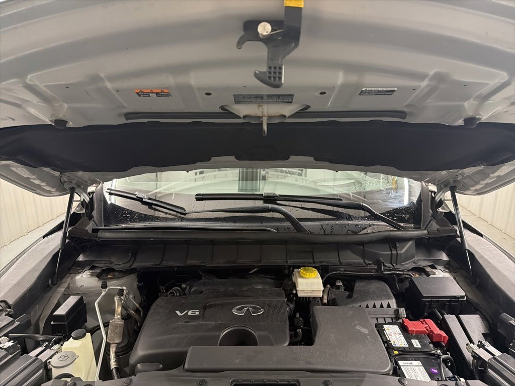 Certified 2022 INFINITI QX60 Autograph w/ Cargo Package image 42