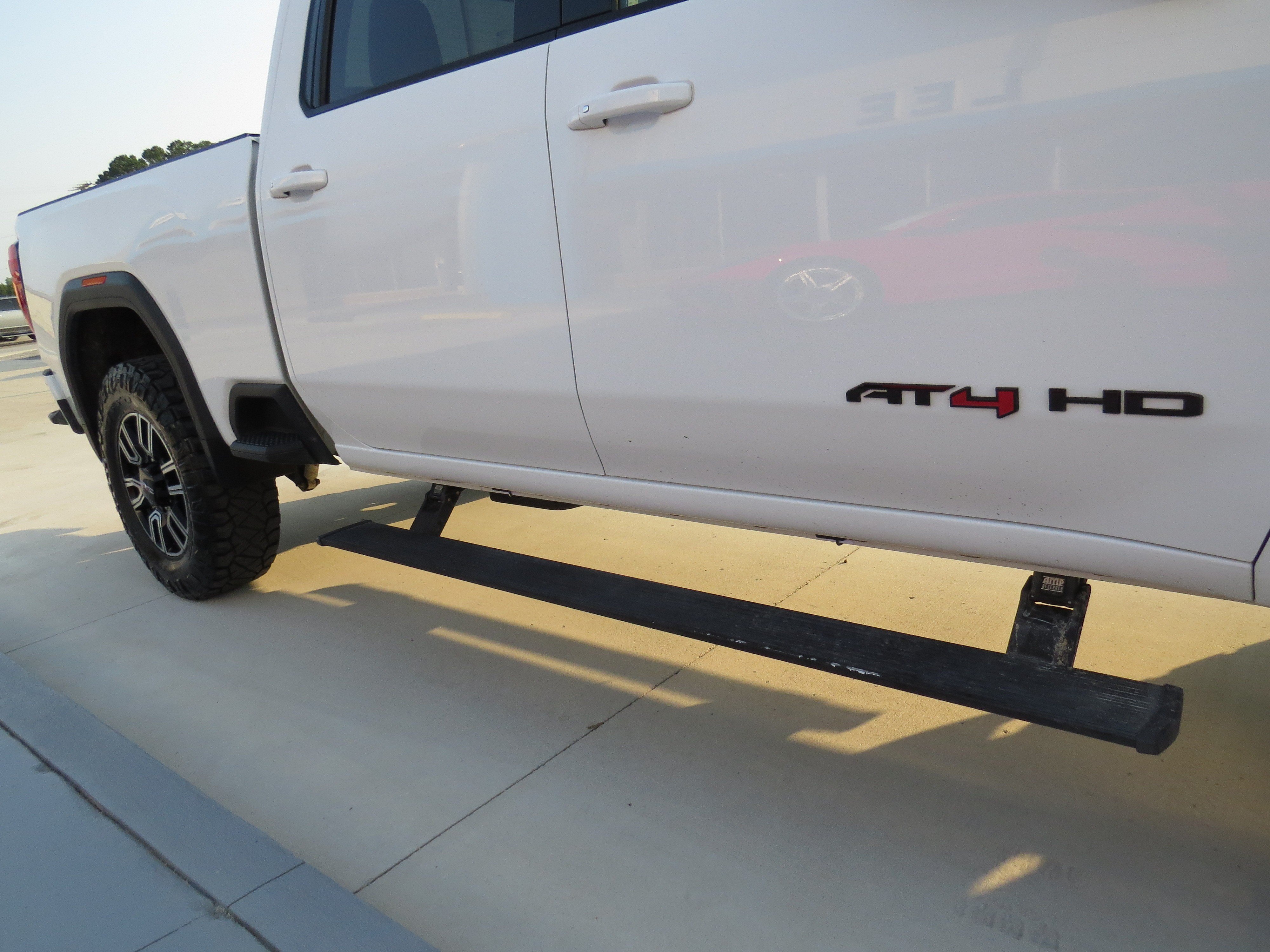 Certified 2021 GMC Sierra 2500 AT4 w/ Gooseneck/5TH Wheel Package AWD/4WD image 12