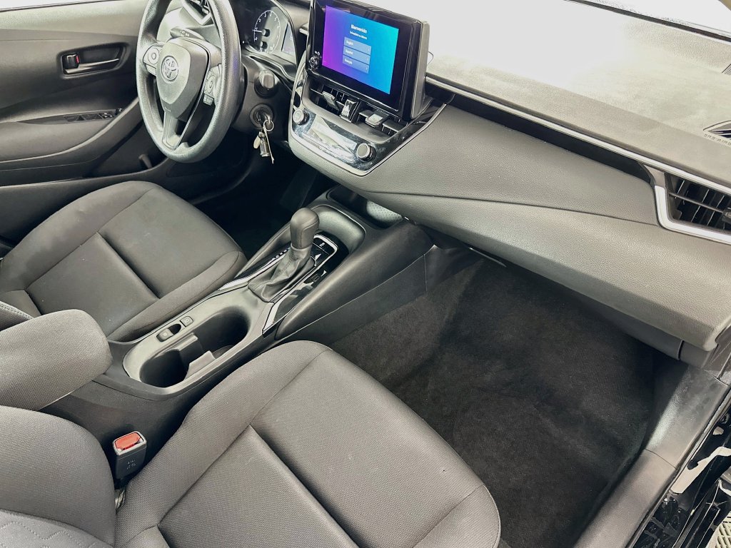 Certified 2024 Toyota Corolla LE FWD image 27