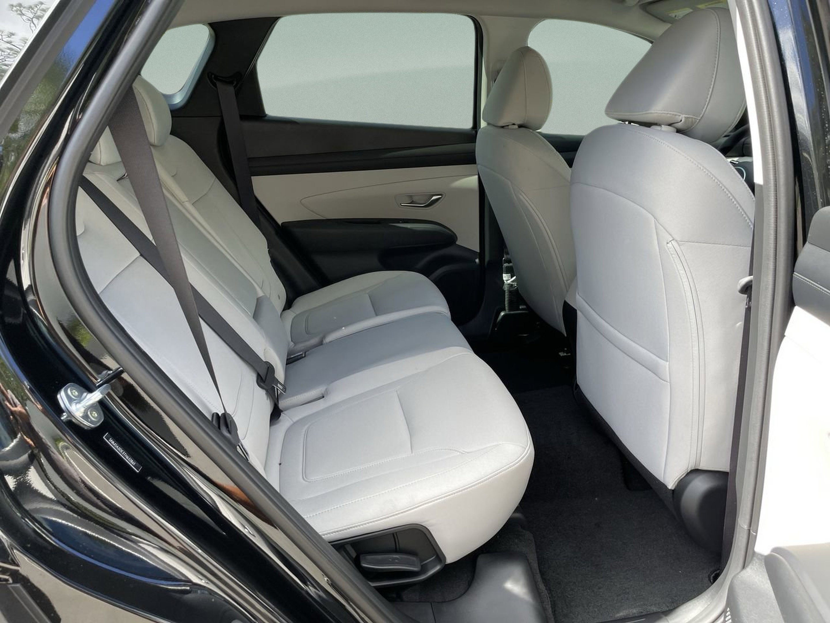 Certified 2026 Hyundai Tucson SE FWD image 18