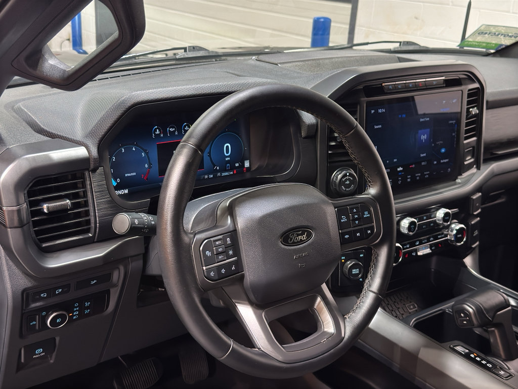 Used 2024 Ford F150 XLT w/ Equipment Group 302A MID AWD/4WD image 19