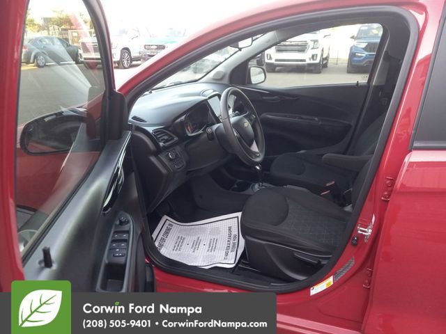 Used 2021 Chevrolet Spark LT image 9