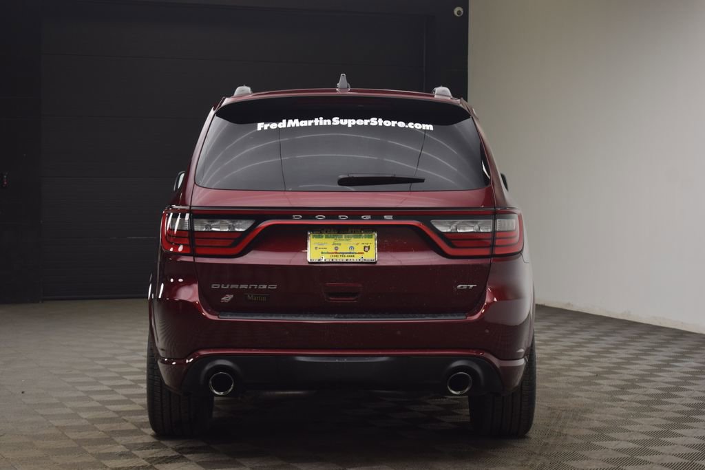 New 2026 Dodge Durango GT w/ Tow 'N Go Package image 9