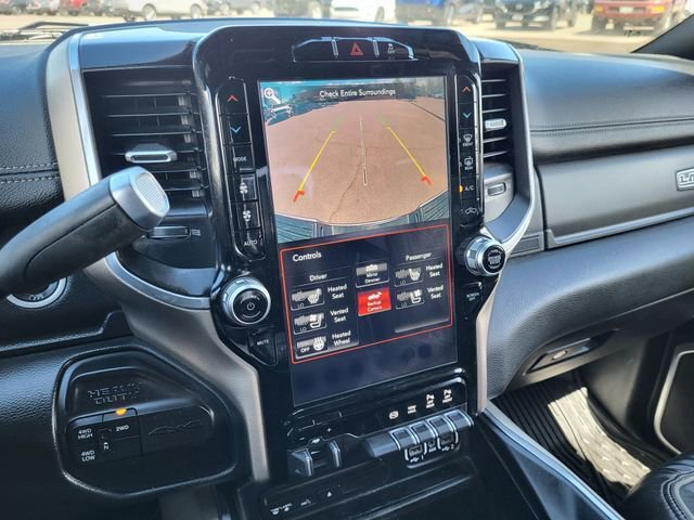 Used 2019 RAM 2500 Laramie image 17