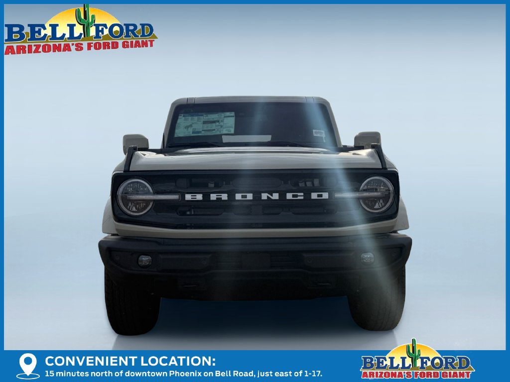 New 2026 Ford Bronco Outer Banks AWD/4WD image 9