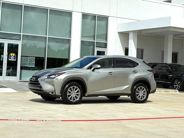 Used 2017 Lexus NX 200t FWD w/ Accessory Package 2 image 2