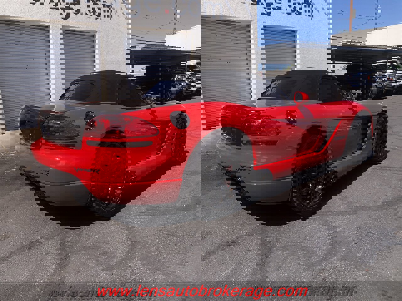 Used 2005 Dodge Viper SRT-10 image 8