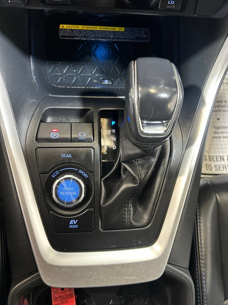 Used 2020 Toyota RAV4 XSE AWD/4WD image 31
