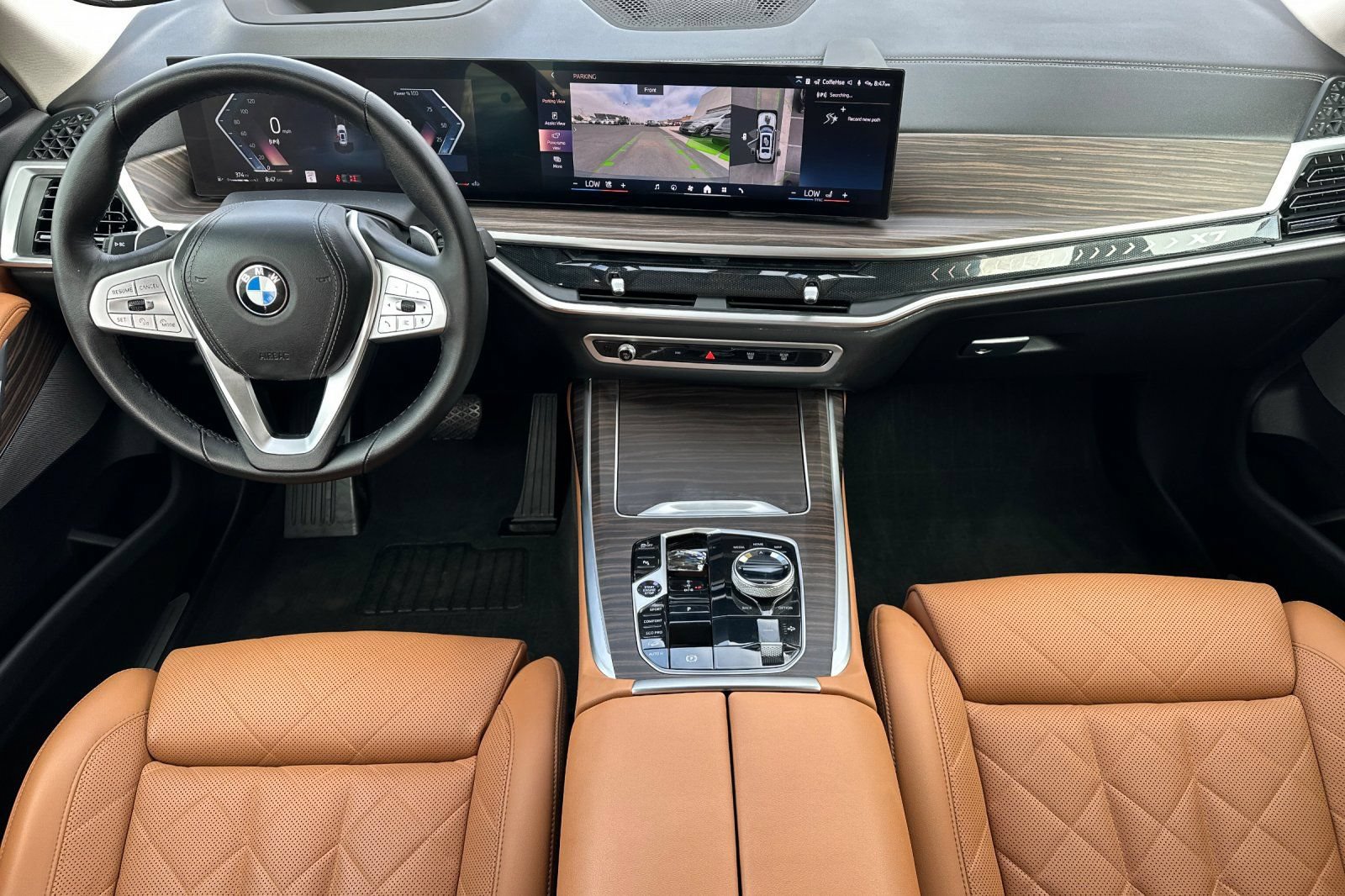 Used 2024 BMW X7 xDrive40i w/ Premium Package AWD/4WD image 12