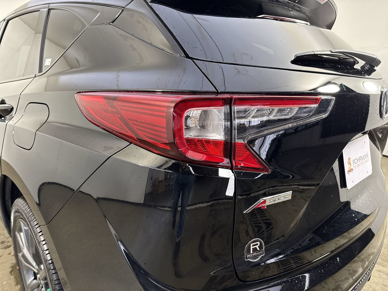 New 2026 Acura RDX A-Spec AWD/4WD image 29