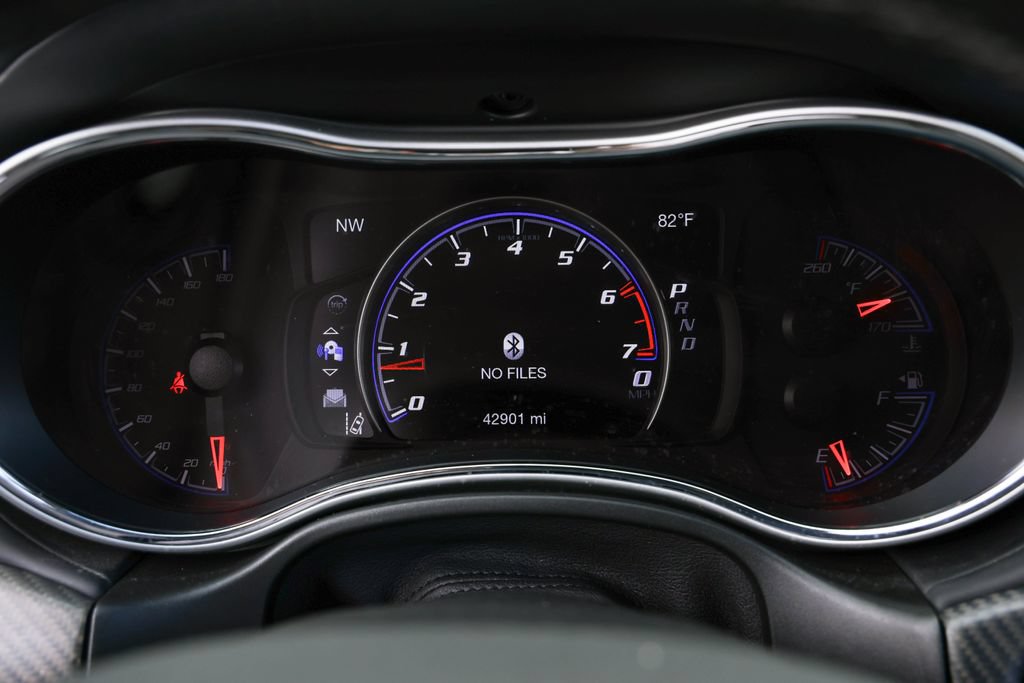 Used 2020 Jeep Grand Cherokee SRT AWD/4WD image 14