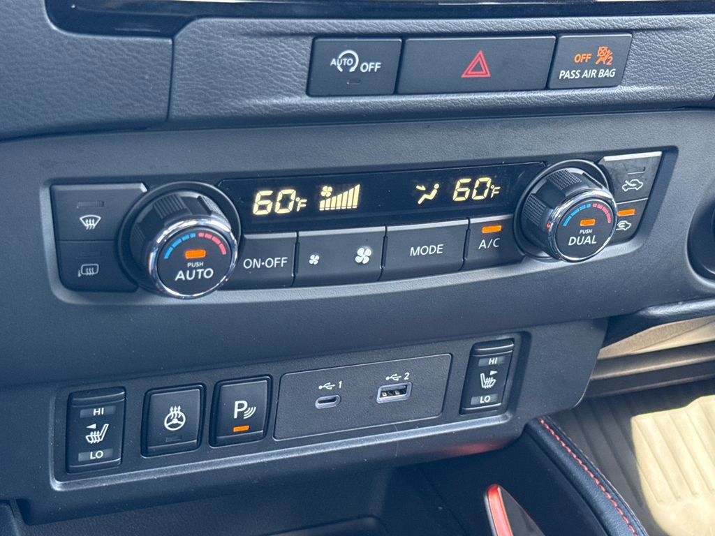 Used 2023 Nissan Frontier PRO-4X w/ Pro-4X Premium Package image 24