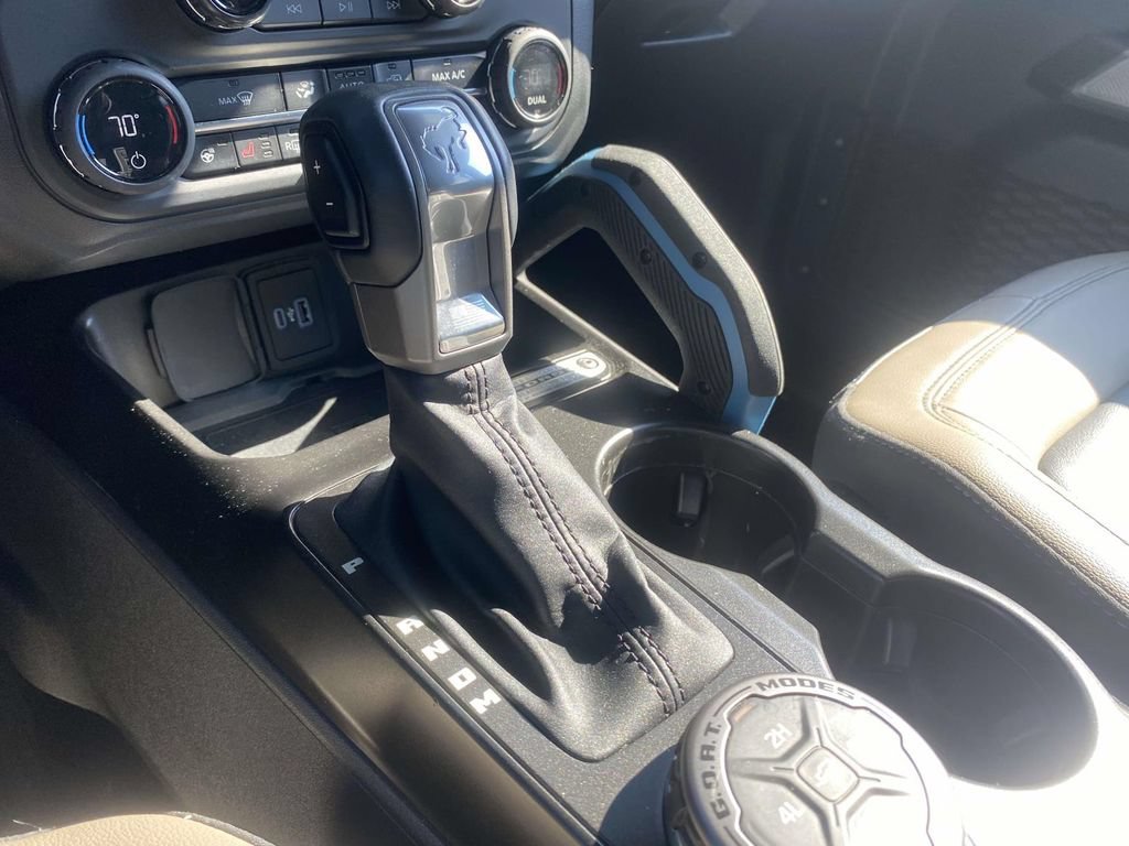 Used 2023 Ford Bronco Wildtrak AWD/4WD image 28