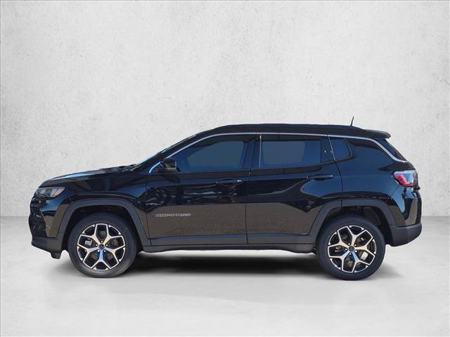 New 2026 Jeep Compass Limited AWD/4WD image 9